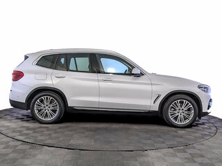 2020 BMW X3 20i xDrive III (G01), белый, 3300000 рублей, вид 4
