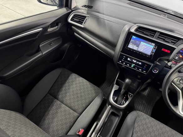 2014 Honda Fit III, чёрный, 1140000 рублей - вид 14
