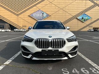 2022 BMW X1 Long 20Li sDrive II (F48) Рестайлинг, белый, 2230000 рублей, вид 2