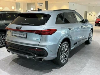 2026 Audi Q5 L III (GU), серый, 6500000 рублей, вид 4