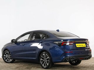 2024 Omoda S5 GT, синий, 1949000 рублей, вид 4