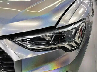 2023 Audi Q3 35 TFSI II (F3), серебристый, 2190222 рублей, вид 3