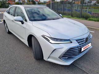 2025 Toyota Avalon V Рестайлинг 2, белый, 4900000 рублей, вид 5