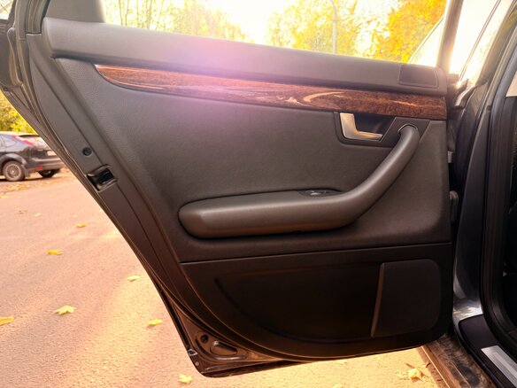 2007 Audi A4 III (B7), серый, 850000 рублей - вид 31