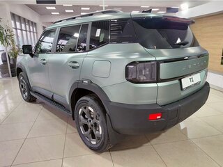 2026 Jetour T1, зелёный, 4199900 рублей, вид 3