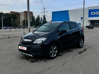 2013 Opel Mokka I, чёрный, 1050000 рублей, вид 1