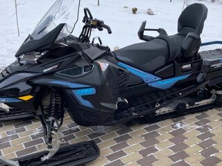 2023 BRP Lynx Commander 900, синий, 1600000 рублей, вид 1