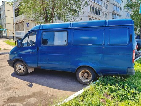 2006 ГАЗ ГАЗель (2705), синий, 215000 рублей, вид 3