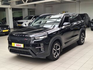 2025 Jaecoo J7 Limited Edition I Рестайлинг, чёрный, 2310000 рублей, вид 3