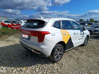 2023 Haval Jolion I, белый, 1099725 рублей, вид 3