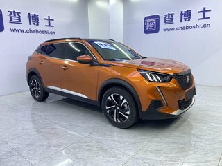 2022 Peugeot 2008 II, оранжевый, 1500000 рублей, вид 1