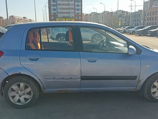 2004 Hyundai Getz I, синий, 260000 рублей, вид 1