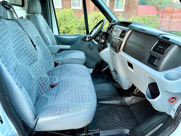 2012 Ford Transit, белый, 1673000 рублей - вид 19
