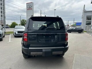 2025 Toyota Land Cruiser Prado 250 Series, серый, 14000000 рублей, вид 5
