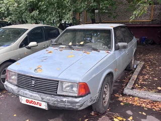 1993 Москвич 21412-01, серый, 55000 рублей, вид 1
