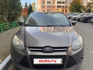 2013 Ford Focus III, коричневый, 950000 рублей, вид 1