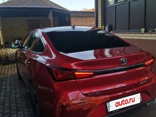 2023 Changan Eado Plus I, красный, 2700000 рублей, вид 4