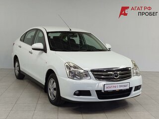 2018 Nissan Almera III (G15), белый, 800000 рублей, вид 3