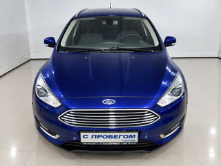 2019 Ford Focus III Рестайлинг, синий, 1235000 рублей, вид 2