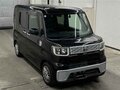 2015 Toyota Pixis Mega, чёрный, 600000 рублей