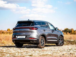 2023 Chery Tiggo 7 Pro Max I, серый, 1940000 рублей, вид 2