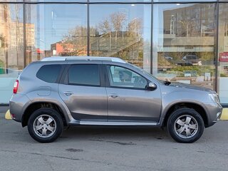 2017 Nissan Terrano III (D10), серый, 1294000 рублей, вид 4