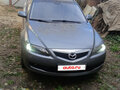 2007 Mazda 6 I (GG) Рестайлинг, серый