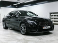 2022 Mercedes-Benz C-Класс AMG 43 AMG IV (W205) Рестайлинг, чёрный, 4250000 рублей