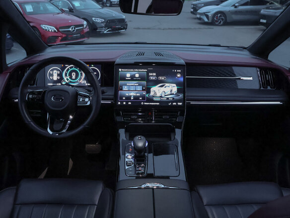 2023 GAC M8, чёрный, 3744000 рублей - вид 10