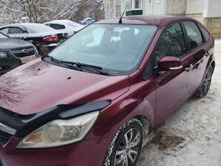 2009 Ford Focus II Рестайлинг, красный, 450000 рублей, вид 2