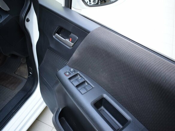 2014 Honda Freed I Рестайлинг 2, белый, 985000 рублей - вид 14