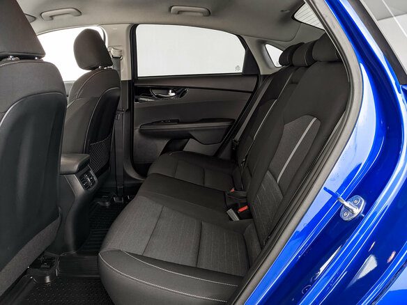 2020 Kia Cerato IV, синий - вид 17