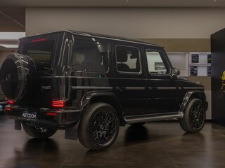 2026 Mercedes-Benz G-Класс 450 d III (W465) Рестайлинг, чёрный, 25000000 рублей, вид 5