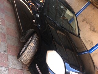 2006 Nissan Teana I (J31) Рестайлинг, чёрный, 500000 рублей, вид 2