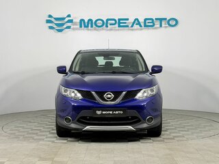 2016 Nissan Qashqai II, синий, 1490000 рублей, вид 2