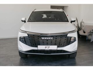 2026 Haval F7 II, белый, 3199000 рублей, вид 2