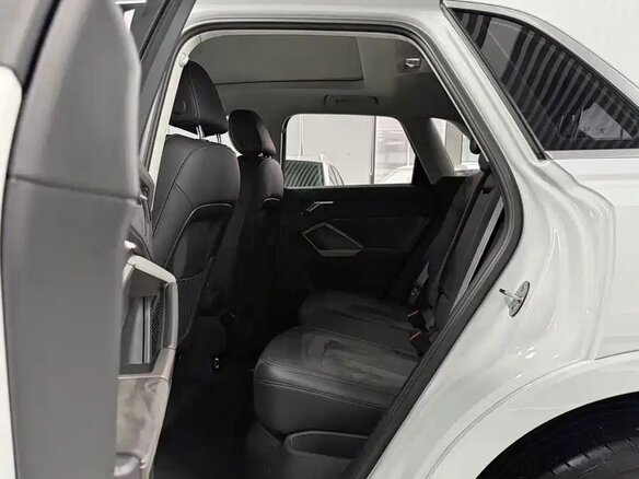 2022 Audi Q3 35 TFSI II (F3), белый - вид 10