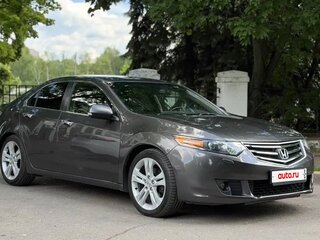 2010 Honda Accord VIII, серый, 1000000 рублей, вид 3