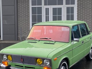 1983 Lada (ВАЗ) 2106, зелёный, 600000 рублей, вид 1