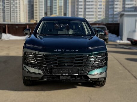 2026 Jetour Dashing I, зелёный, 2759900 рублей, вид 3