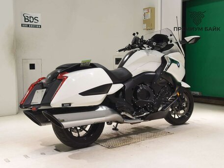 2017 BMW K 1600 B, белый, 1295000 рублей, вид 4