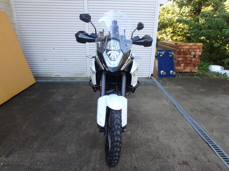 2013 KTM 1190 Adventure R, белый, 1000000 рублей, вид 4