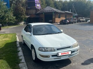 1995 Toyota Carina VI (T190), белый, 260000 рублей, вид 3