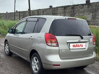 2005 Toyota Corolla Spacio II, серый, 520000 рублей, вид 4