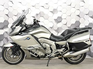 2011 BMW K 1600 GTL, серебристый, 1049000 рублей, вид 4