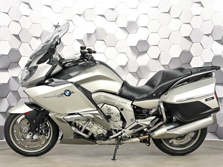 2011 BMW K 1600 GTL, серебристый, 1049000 рублей, вид 4
