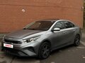 2022 Kia Cerato IV Рестайлинг, серый, 1350000 рублей - вид 1