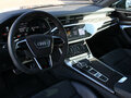 2020 Audi A7 55 TFSI II (4K), чёрный, 6390000 рублей - вид 6