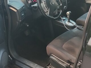 2013 Nissan X-Trail II Рестайлинг, чёрный, 1250000 рублей, вид 4