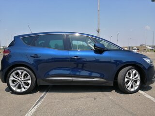 2020 Renault Scenic IV, синий, 1850000 рублей, вид 3